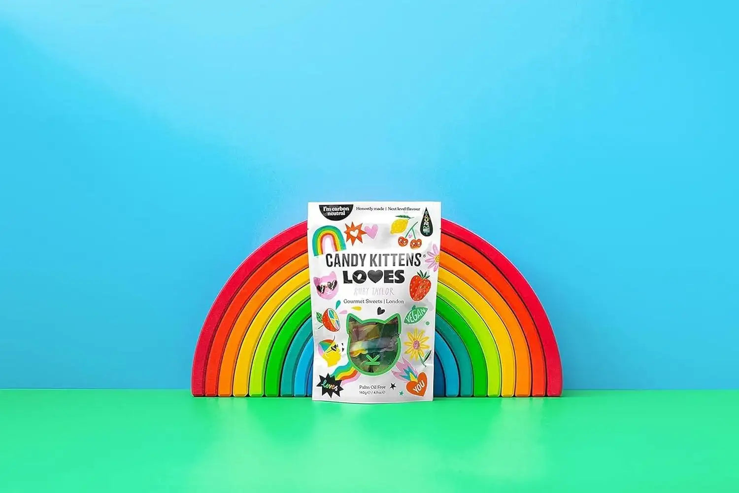 Candy Kittens Love Candy 140G