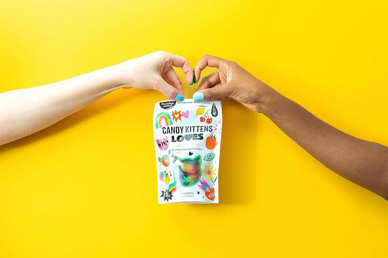 Candy Kittens Love Candy 140G