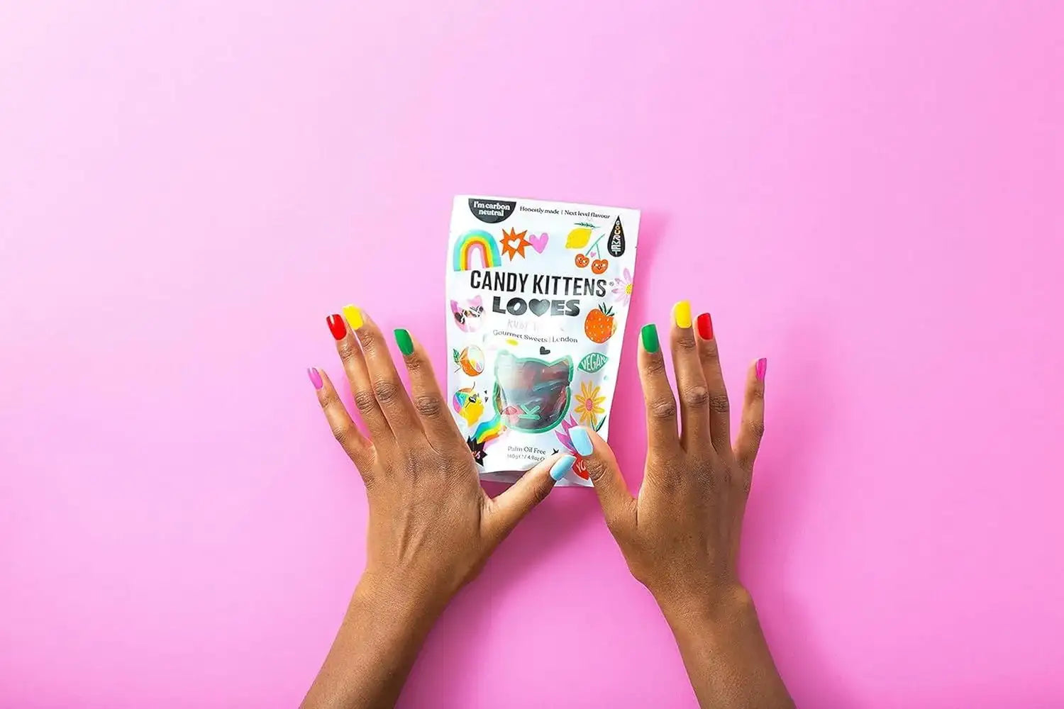 Candy Kittens Love Candy 140G