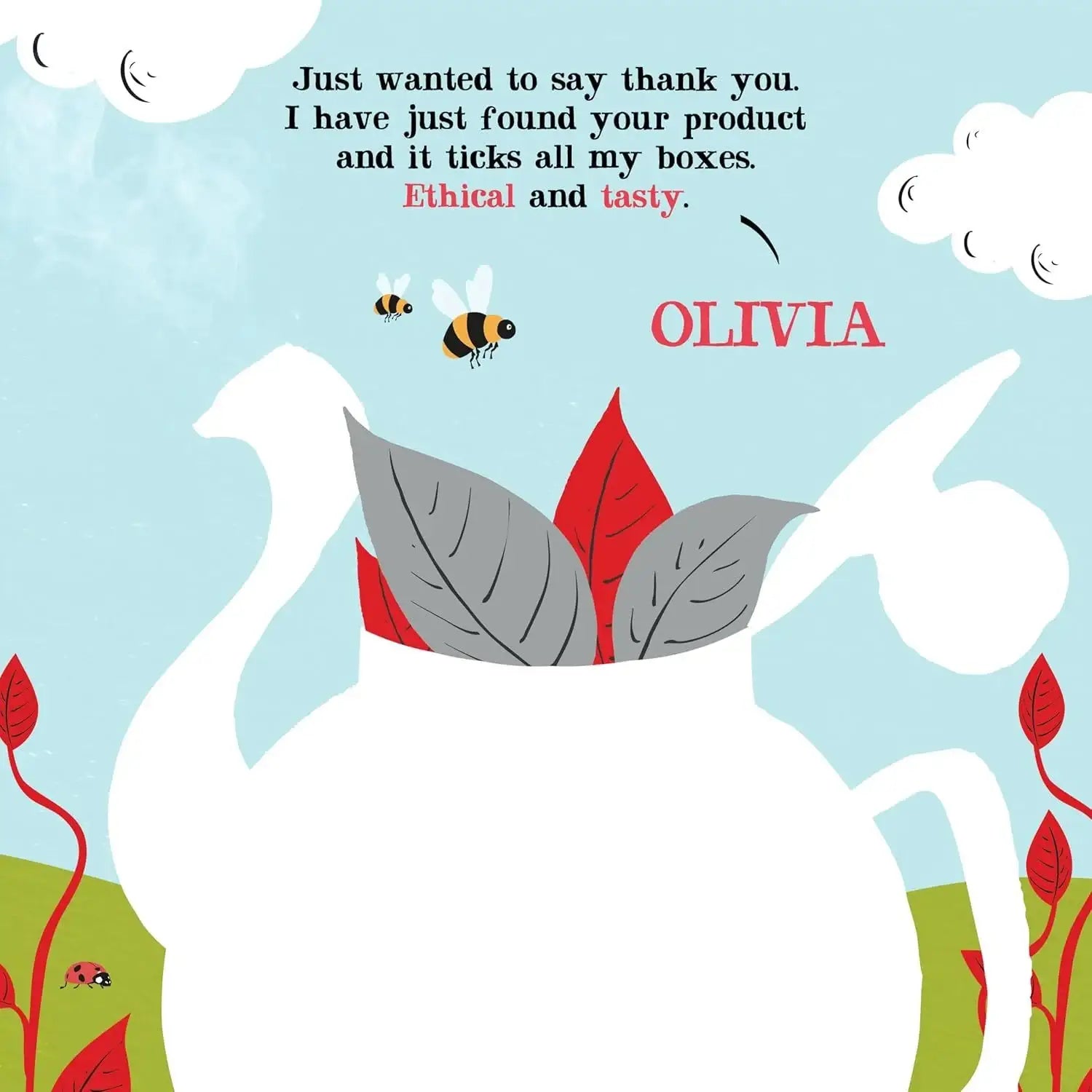 Clipper Organic Fairtrade English Breakfast Tea - 80 Unbleached Bags