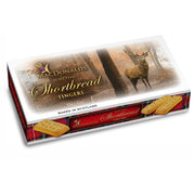 Campbells Macdonalds Scottish Shortbread Fingers Stag Carton 150g