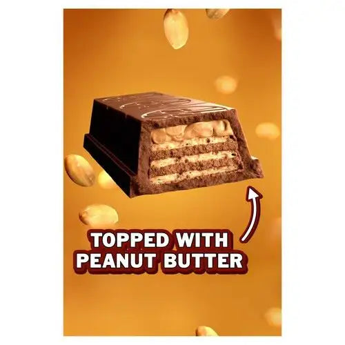 Nestle K't Kat Chunky Peanut Butter Chocolate 42g