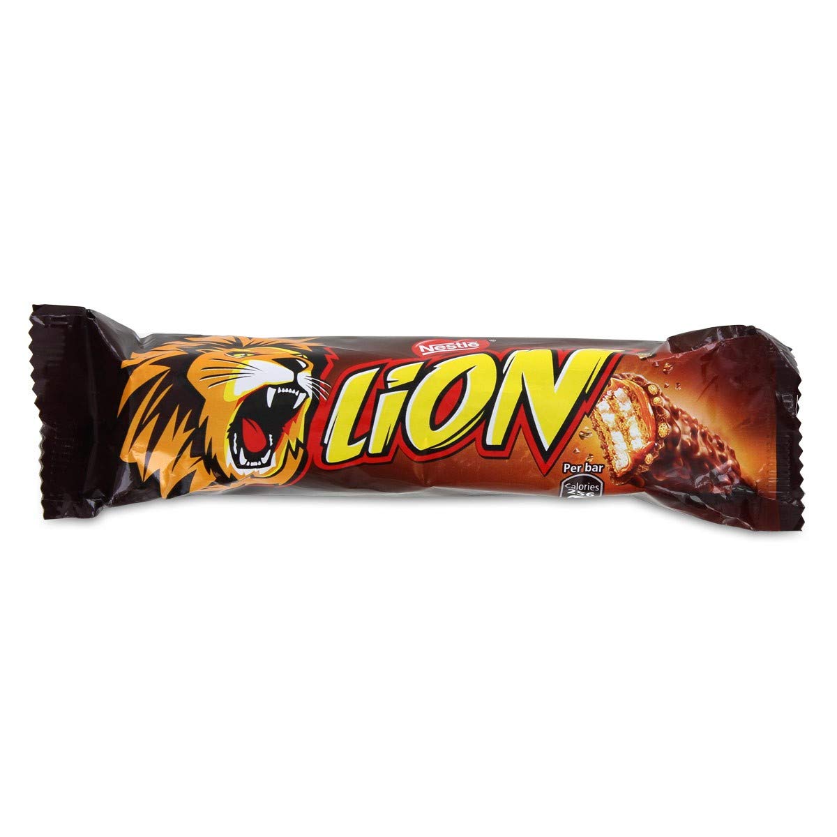 Nestle Lion Bar 50g product image