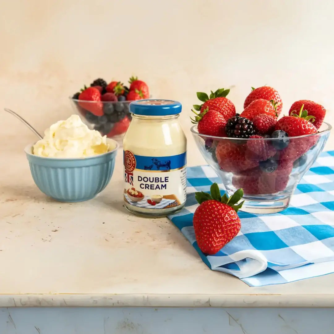 Devon Cream Company - English Double Cream 6oz