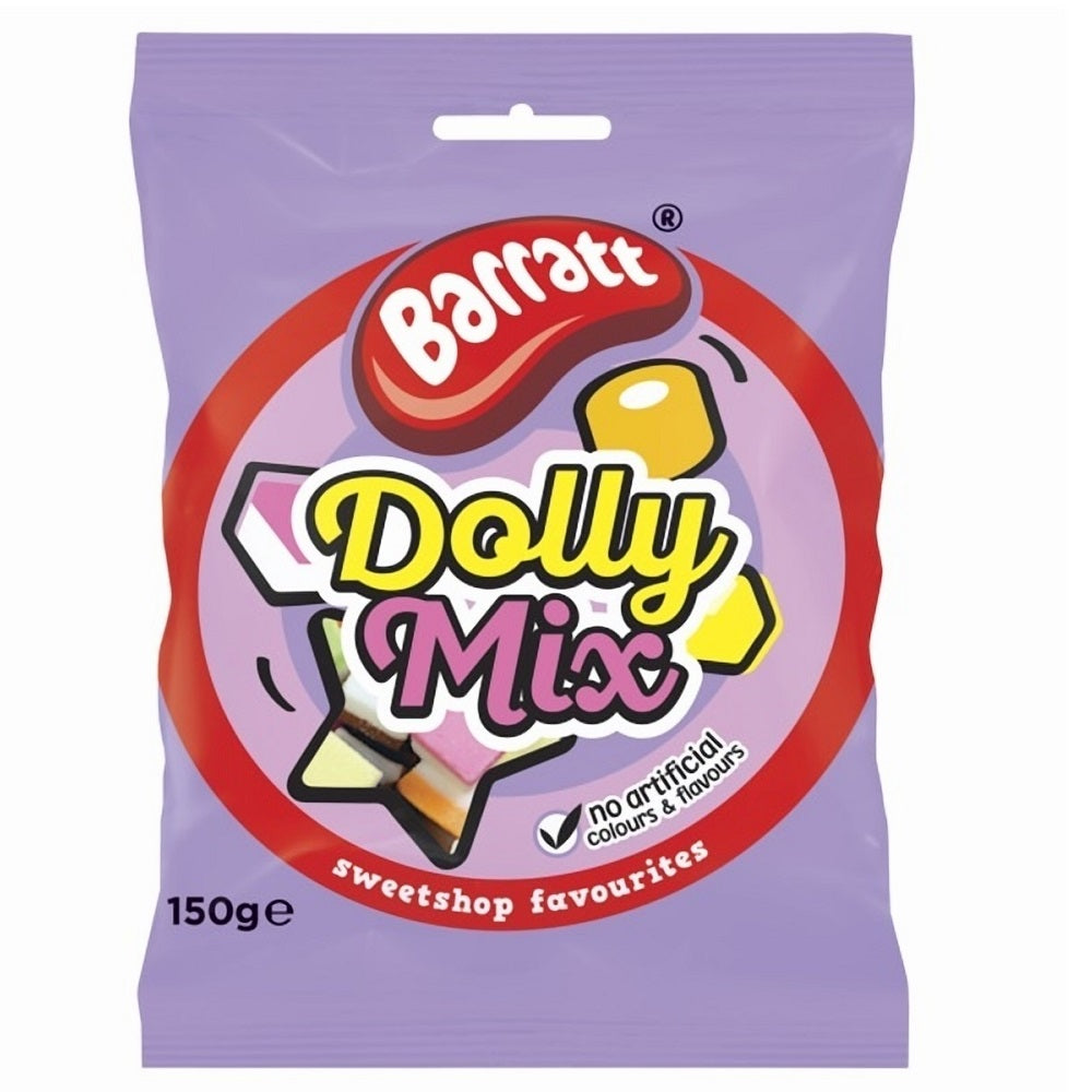 Barratt Dolly Mixture 150g product image