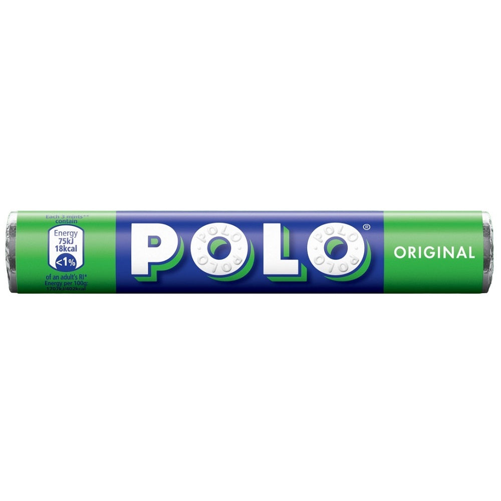 Polo Original Mints Roll 34g product image