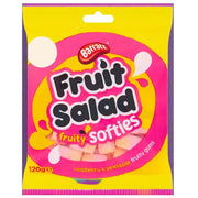 Barratt Fruit Salad Softies 120g