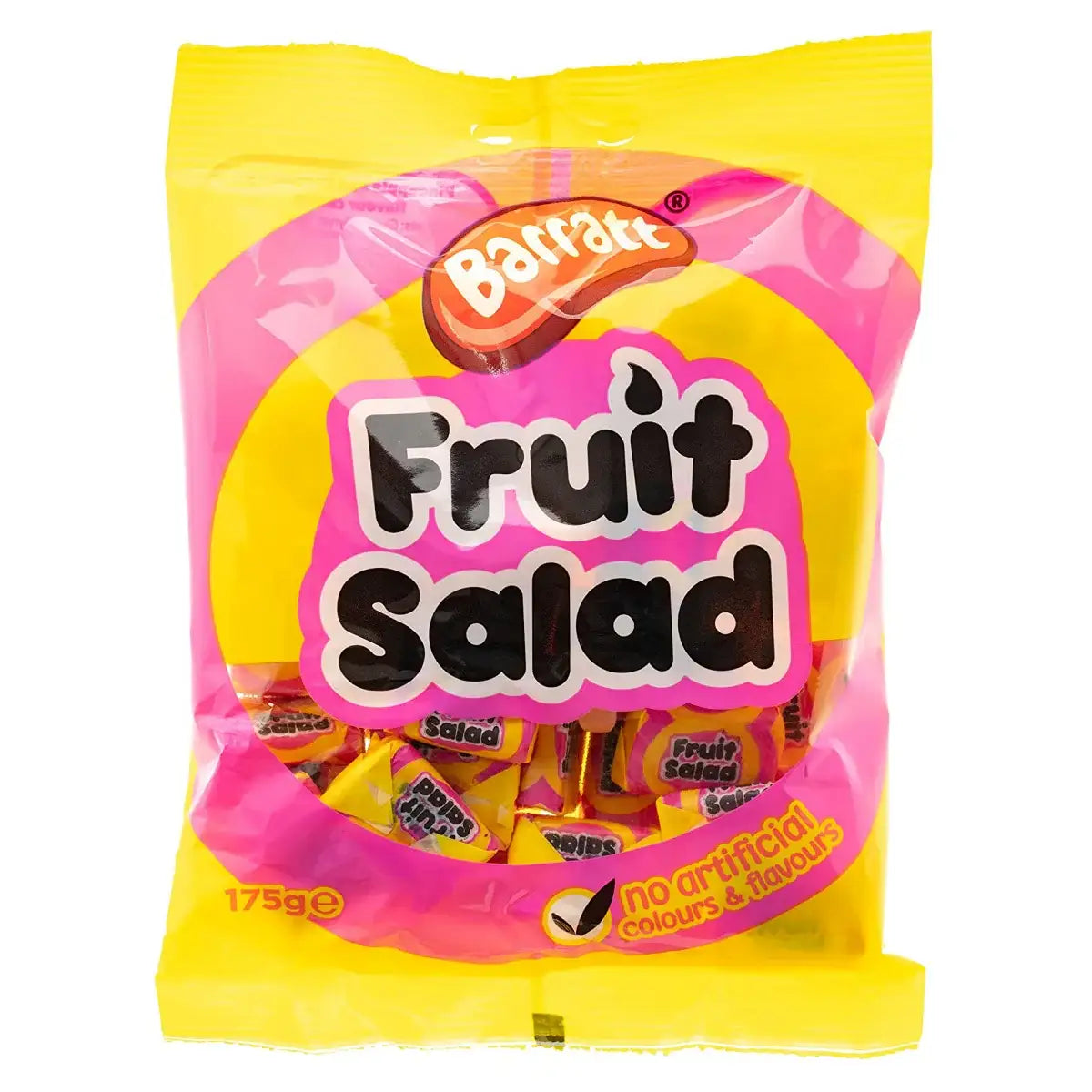 Barratt Fruit Salad Chew Bag 175g
