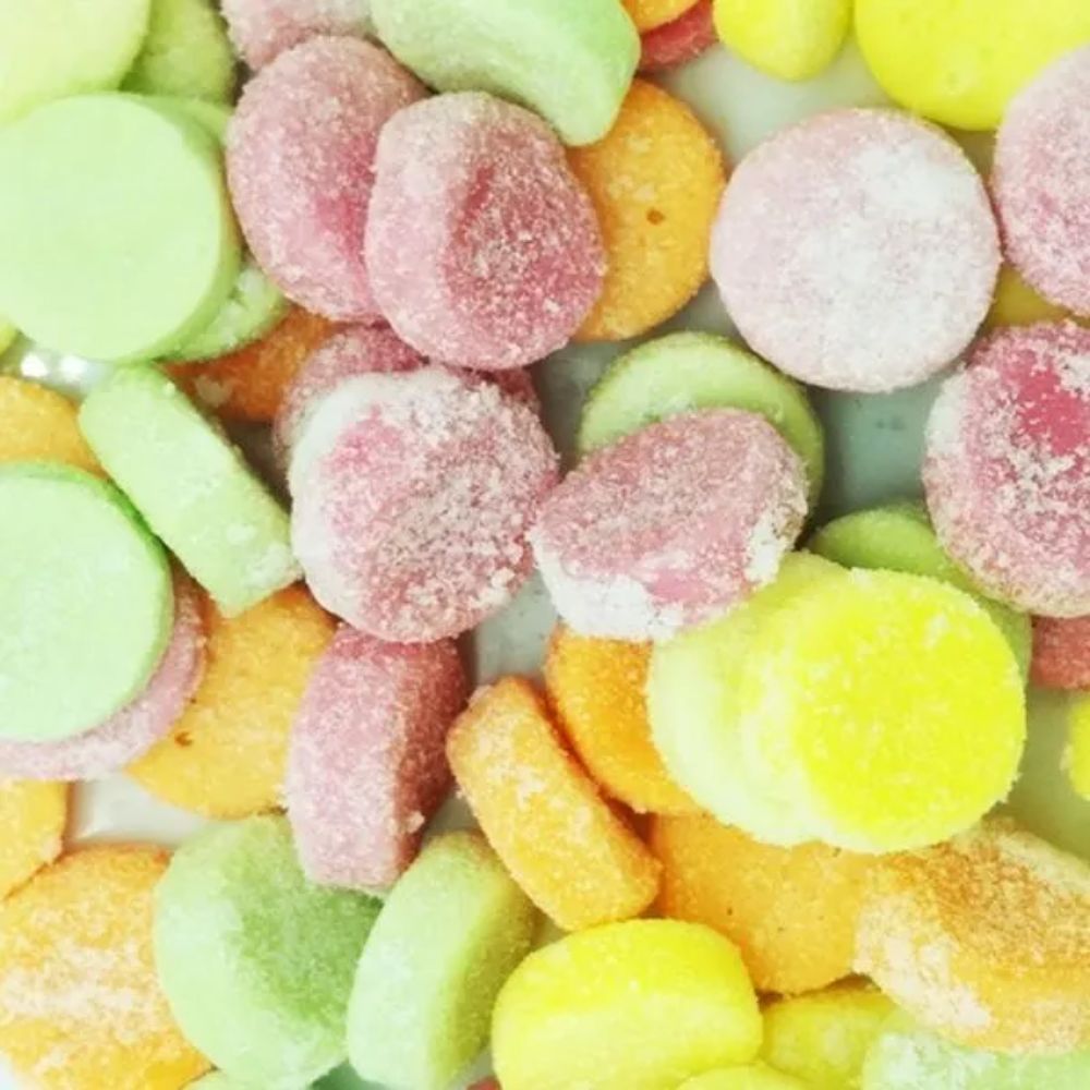 Barratt Refreshers Fizzy Softies 120g