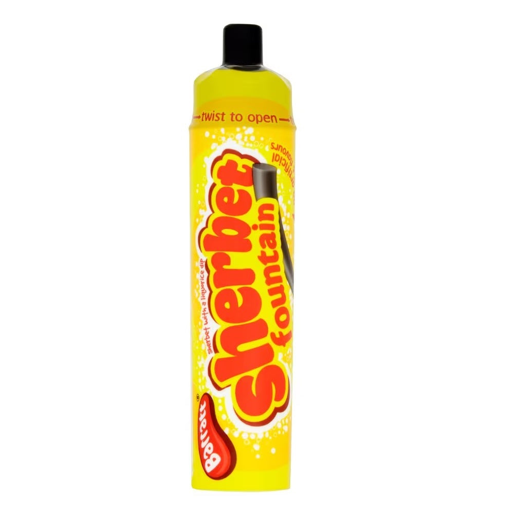 Barratt Candyland Sherbet Fountain (25g) product image