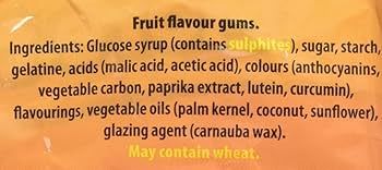 Maynards Bassetts Wine Gums Carton 350g