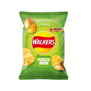Walkers Crisps Pickled Onion 32.5G product image