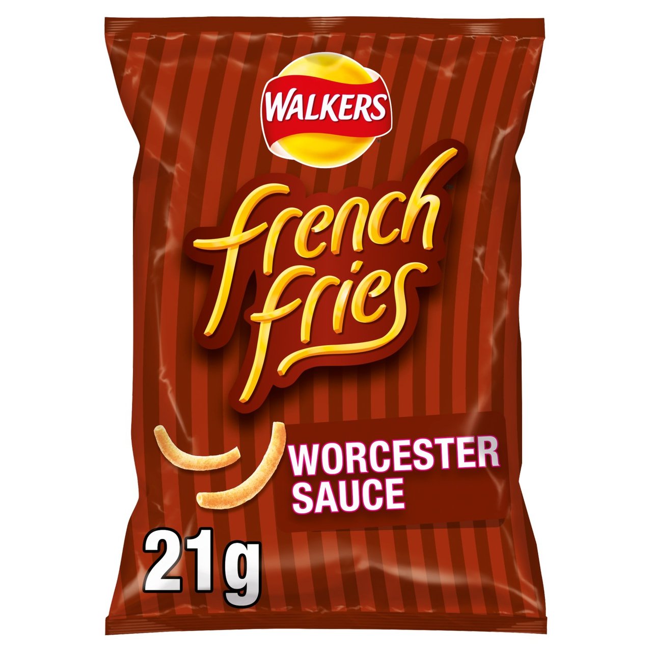 Walkers French Fries Worcester Sauce 21g product image