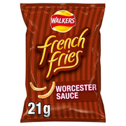 Walkers French Fries Worcester Sauce 21g product image