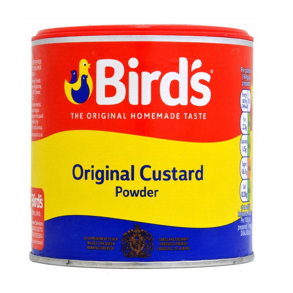 Bird's Original Custard Powder 250G product image
