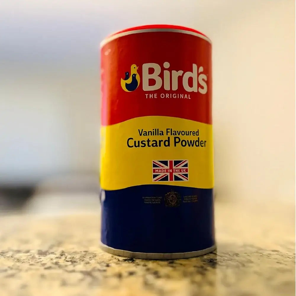 Bird's Vanilla Flavoured Custard Powder 600g