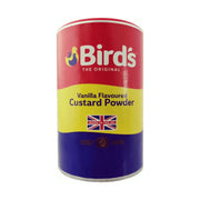 Bird's Vanilla Flavoured Custard Powder 600g