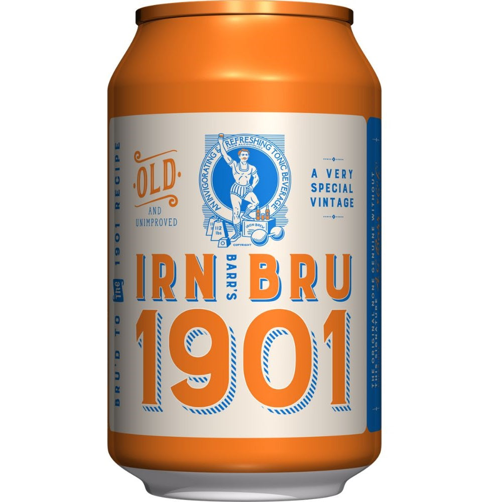 Irn Bru 1901 330ml product image