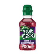 Robinsons Fruit Shoot Apple and Blackcurrant 200ml kids drink bottle, British fruit drink