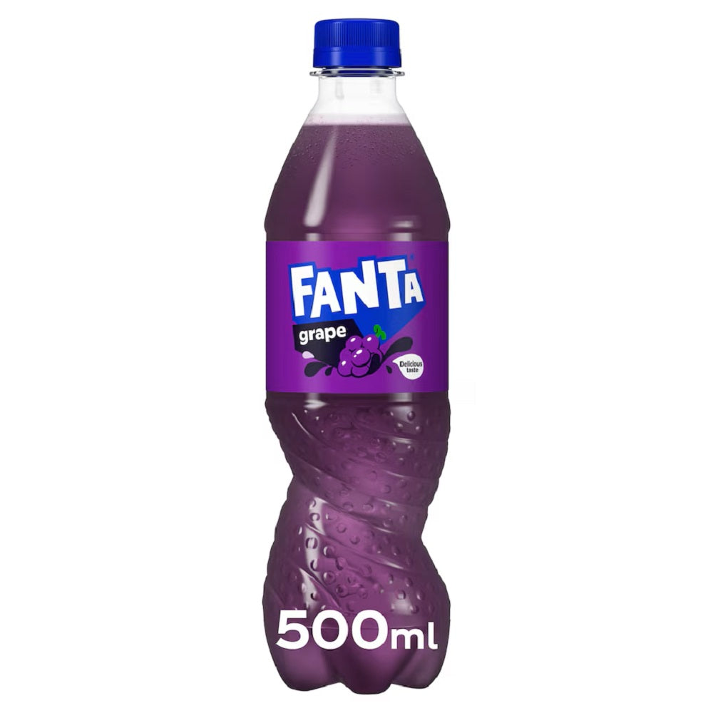 Fanta Grape 500Ml product image