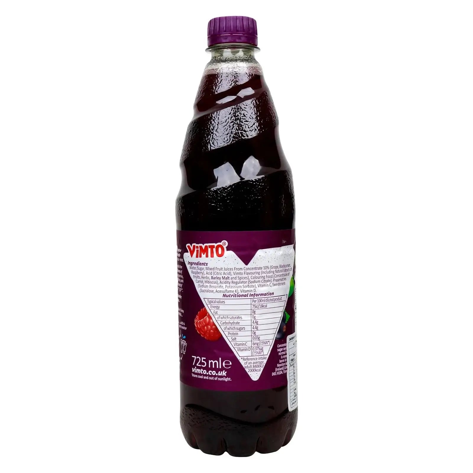Vimto Fruit Squash 725ml