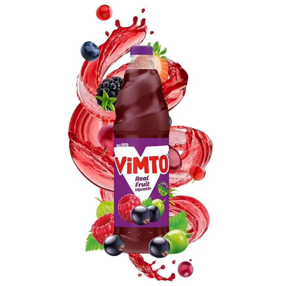 Vimto Fruit Squash 725ml