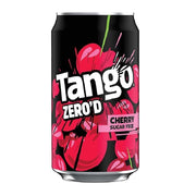 Tango Apple Sugar Free 330ml Can Carbonated Apple Flavoured Soft Drink
