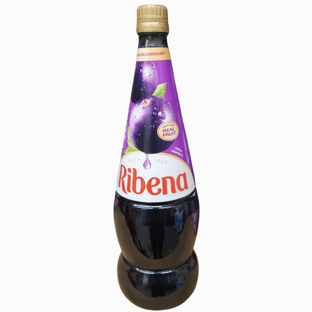 Ribena Blackcurrant Squash Drink (1.5 L) product image