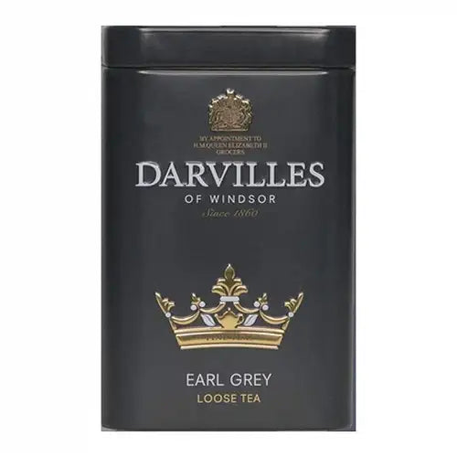 Darvilles Earl Grey Caddy 100g