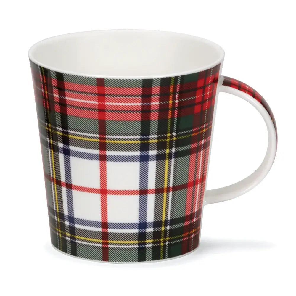 Dunoon Cairngorm Dress Stewart Mug