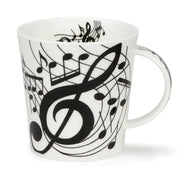 Dunoon Cair Ebony Mug