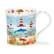Dunoon Bute Ocean Paradise Lighthouse Mug