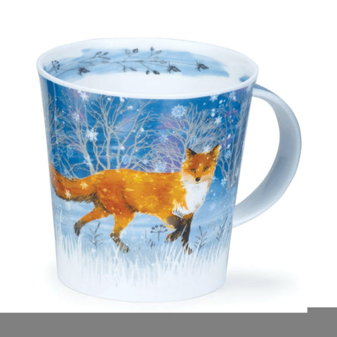 Dunoon Cair Moonbeam Fox Mug - British Food Supplies