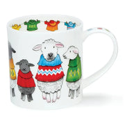 Dunoon Orkney Trendsetters Sheep Mug