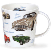 Dunoon Classic Cars Benmore Shape Mug