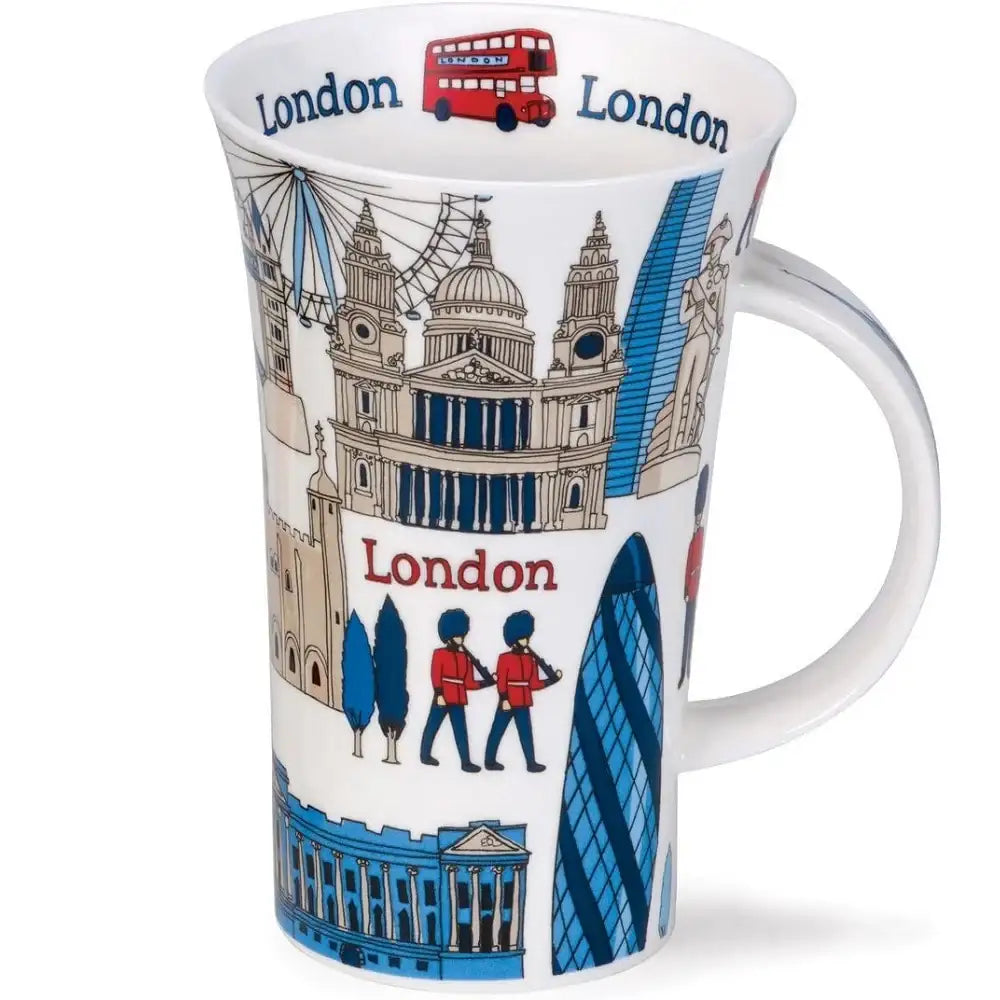Dunoon Glencoe London 15' Mug
