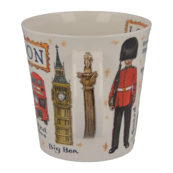 Dunoon Cairngorm London Mug