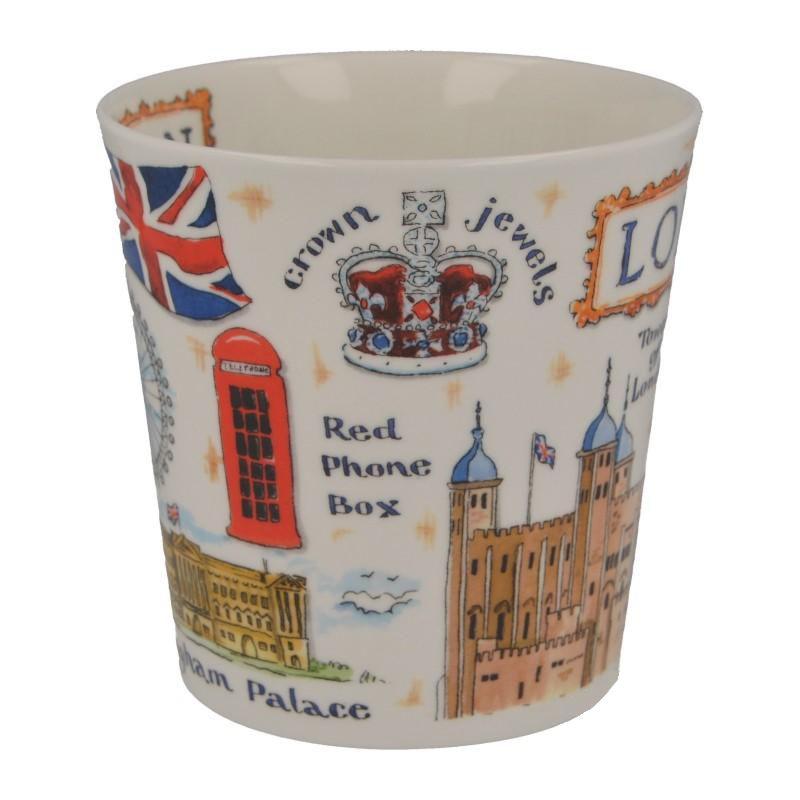 Dunoon Cairngorm London Mug