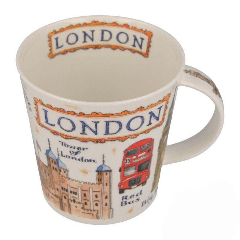 Dunoon Cairngorm London Mug
