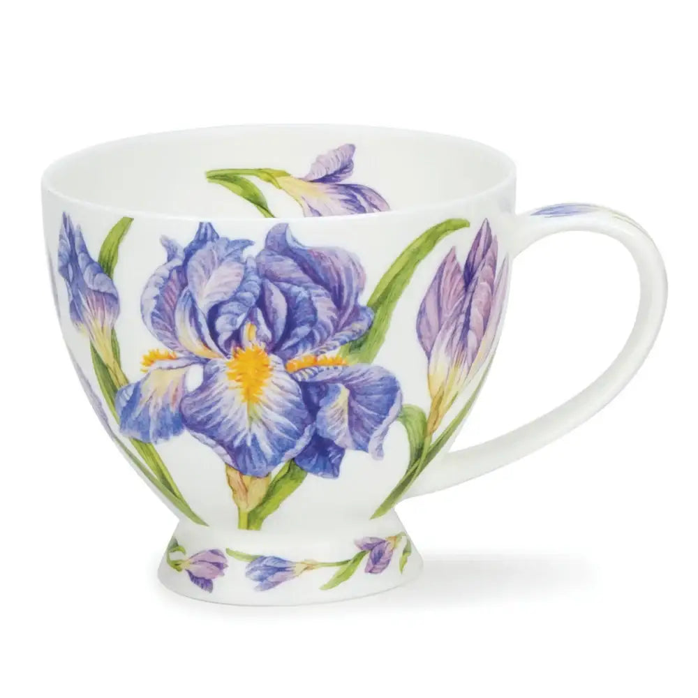 Dunoon Skye Iris Mug