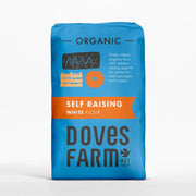 Doves Farm Organic Self Raising White Flour 1kg