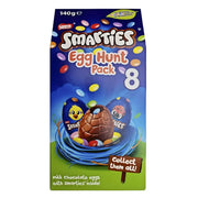Nestle Smarties Egg Hunt Chocolate 140g