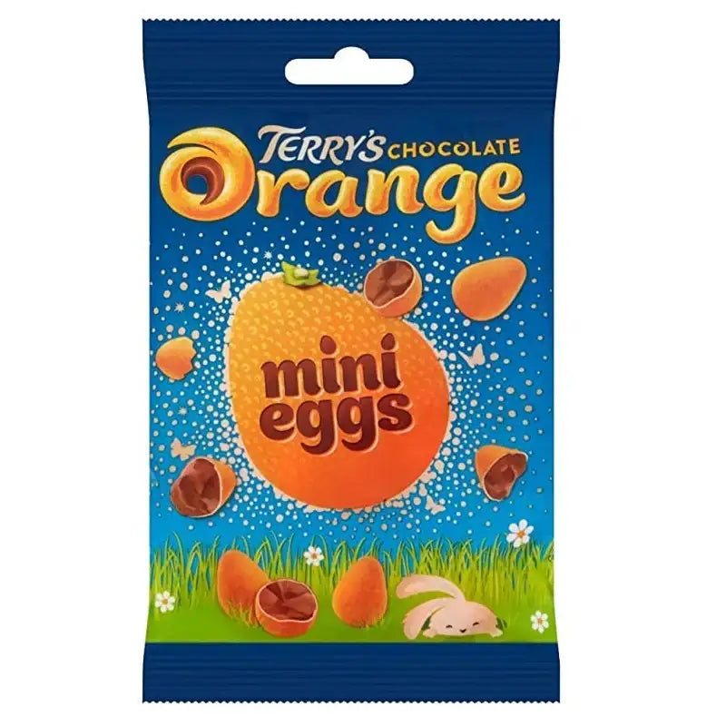 Terry's Chocolate Orange Mini Eggs 70g