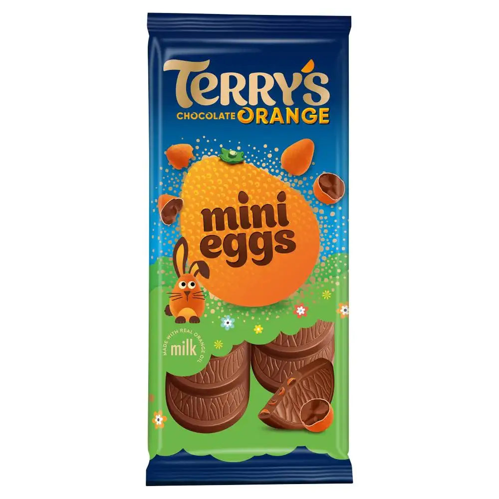 Terry'S Chocolate Orange Easter Tablet 90g