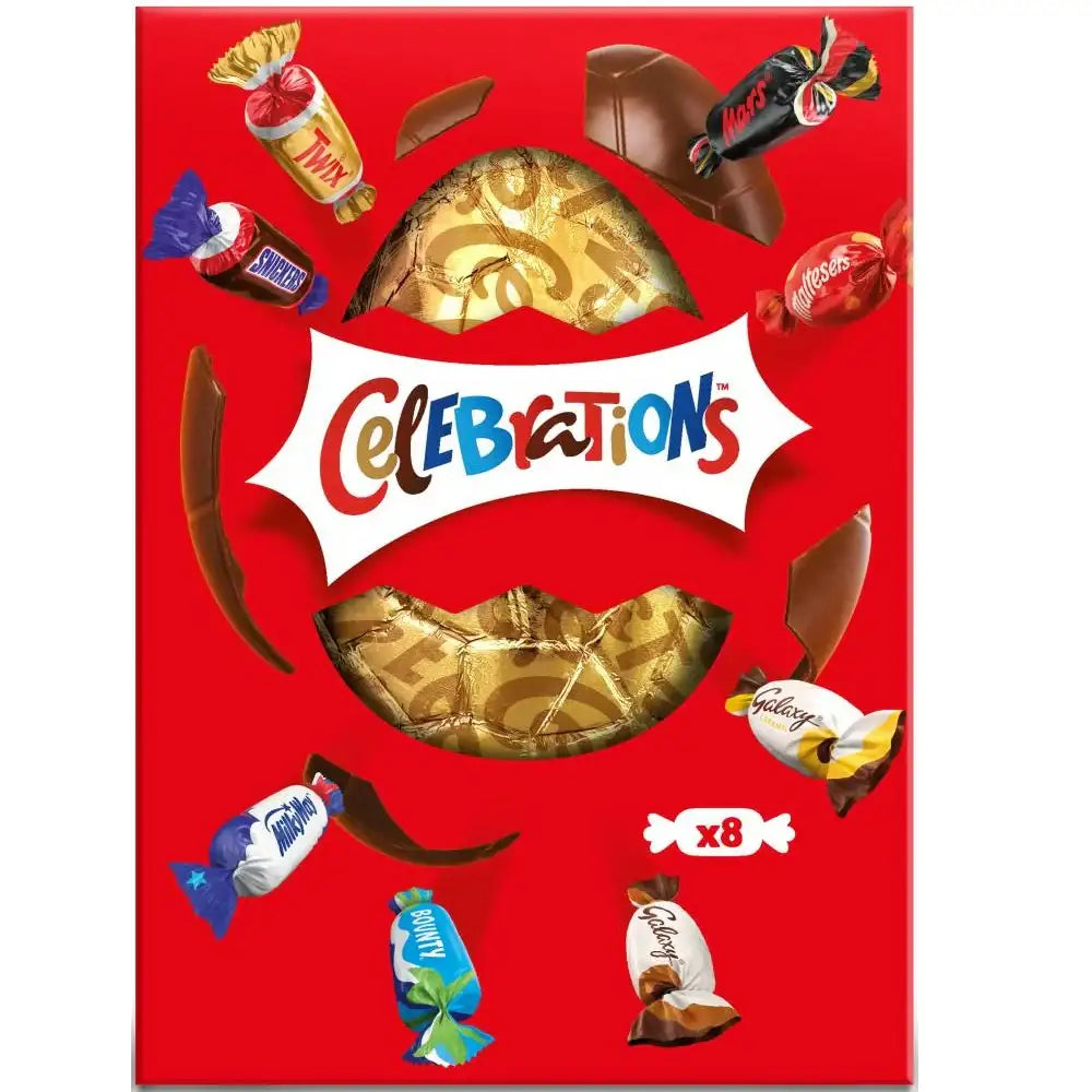 Celebrations Large Egg 189g