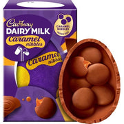 Cadbury Caramel Nibbles Egg 88g