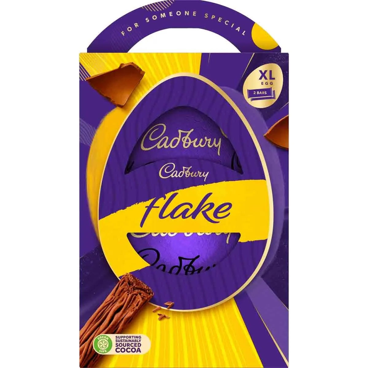 Cadbury Flake Special Gesture Egg 226g