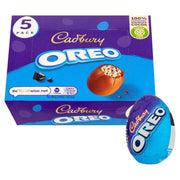 Cadbury Oreo Chocolate Egg 5pk 155g