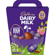 Cadbury Dairy Milk Easter Egg Hunt Pack 317g