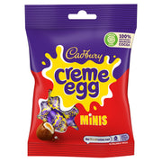 Cadbury Creme Egg Minis Bag 78g
